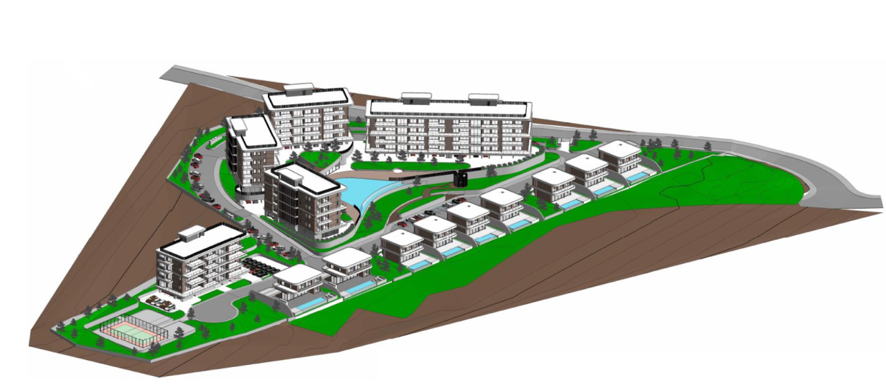 Apartamento en Agios Athanasios, Chipre, 118 m² - imagen 1