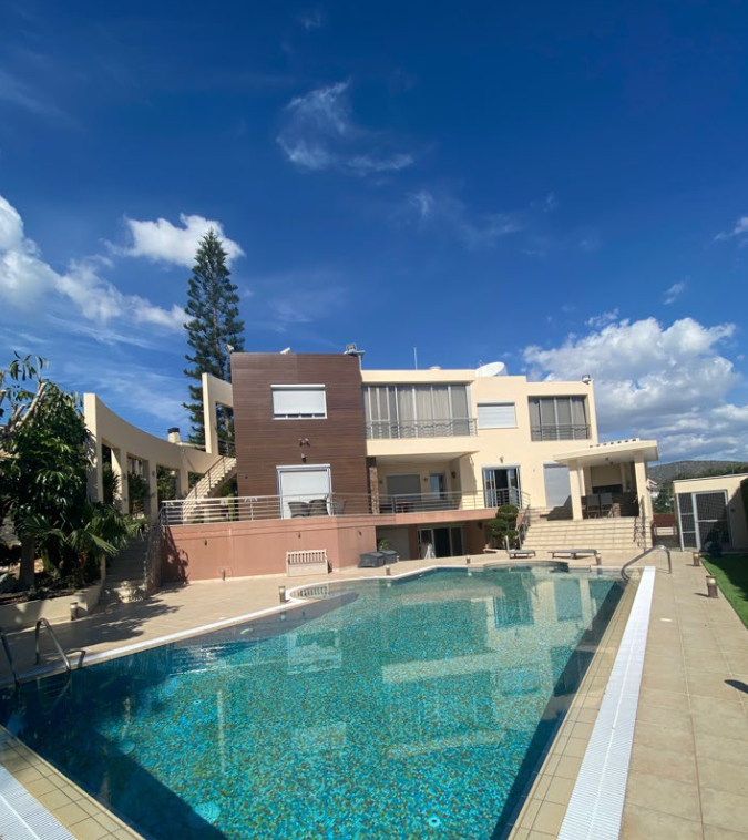 House in Mouttagiaka, Cyprus - picture 1