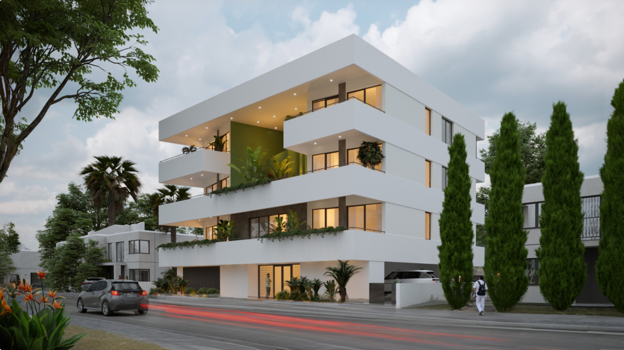 Apartment in Limassol, Cyprus, 103 m² - picture 2