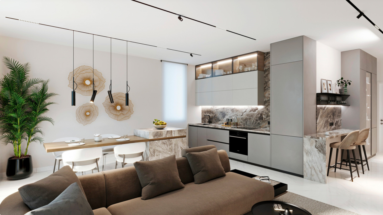 Appartement à Limassol, Chypre, 136 m² - image 5