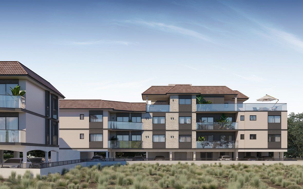 Appartement à Agios Tychon, Chypre, 87 m² - image 12