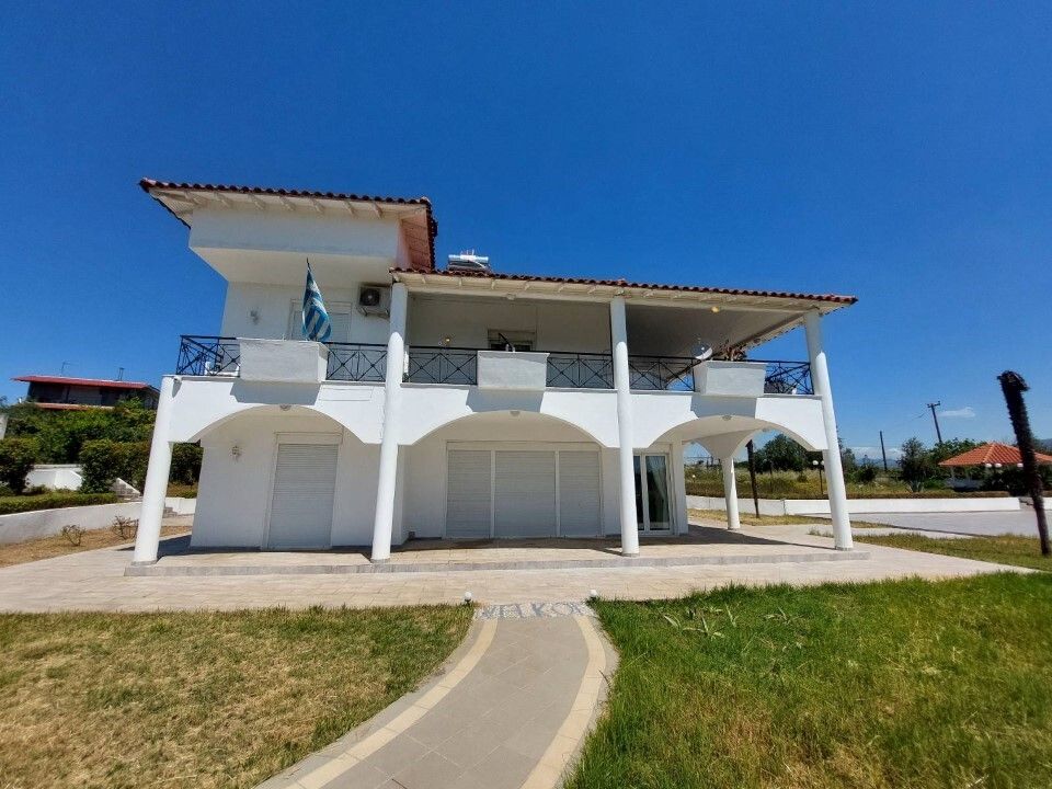 Haus in Chalkidiki, Griechenland, 196 m² - Foto 1