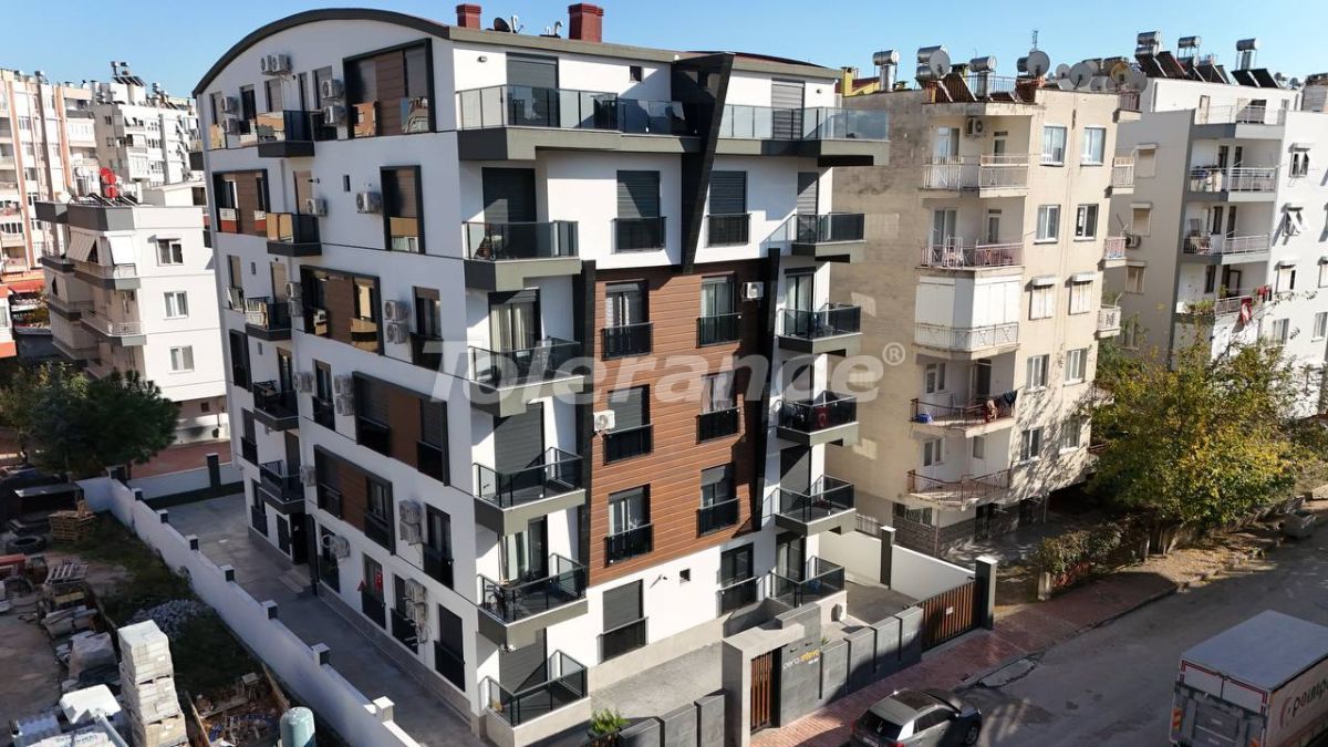 Appartement à Antalya, Turquie, 95 m² - image 1