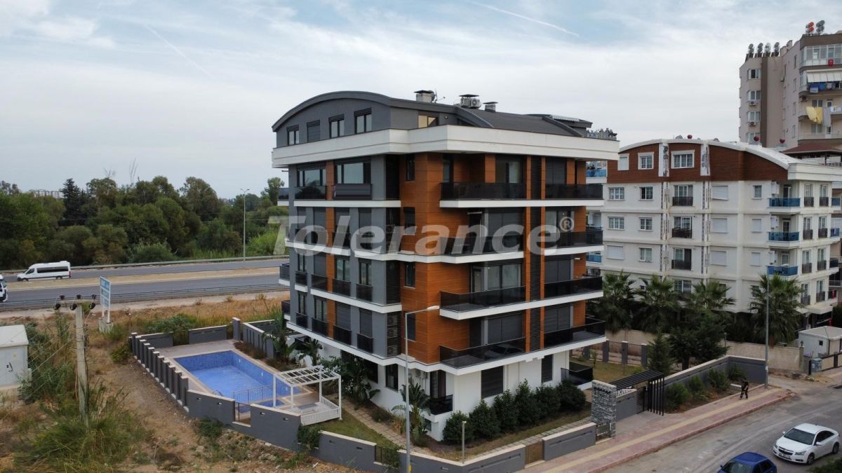 Apartment in Antalya, Türkei, 180 m² - Foto 1