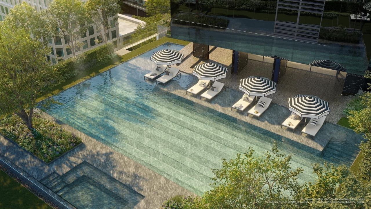 Appartement à Bangkok, Thaïlande, 57 m² - image 6