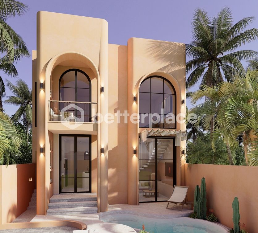 Villa in Bukit, Indonesia, 85 m² - picture 1