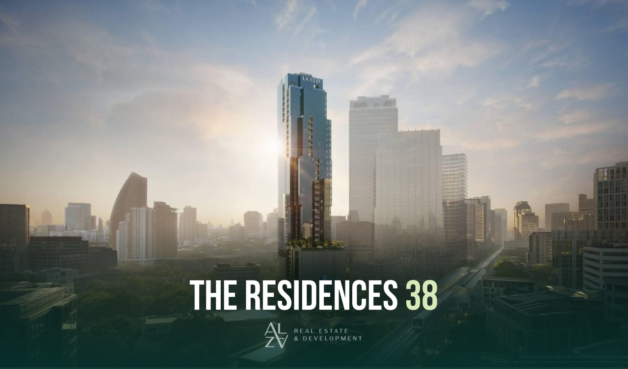 Appartement à Bangkok, Thaïlande, 125.5 m² - image 1