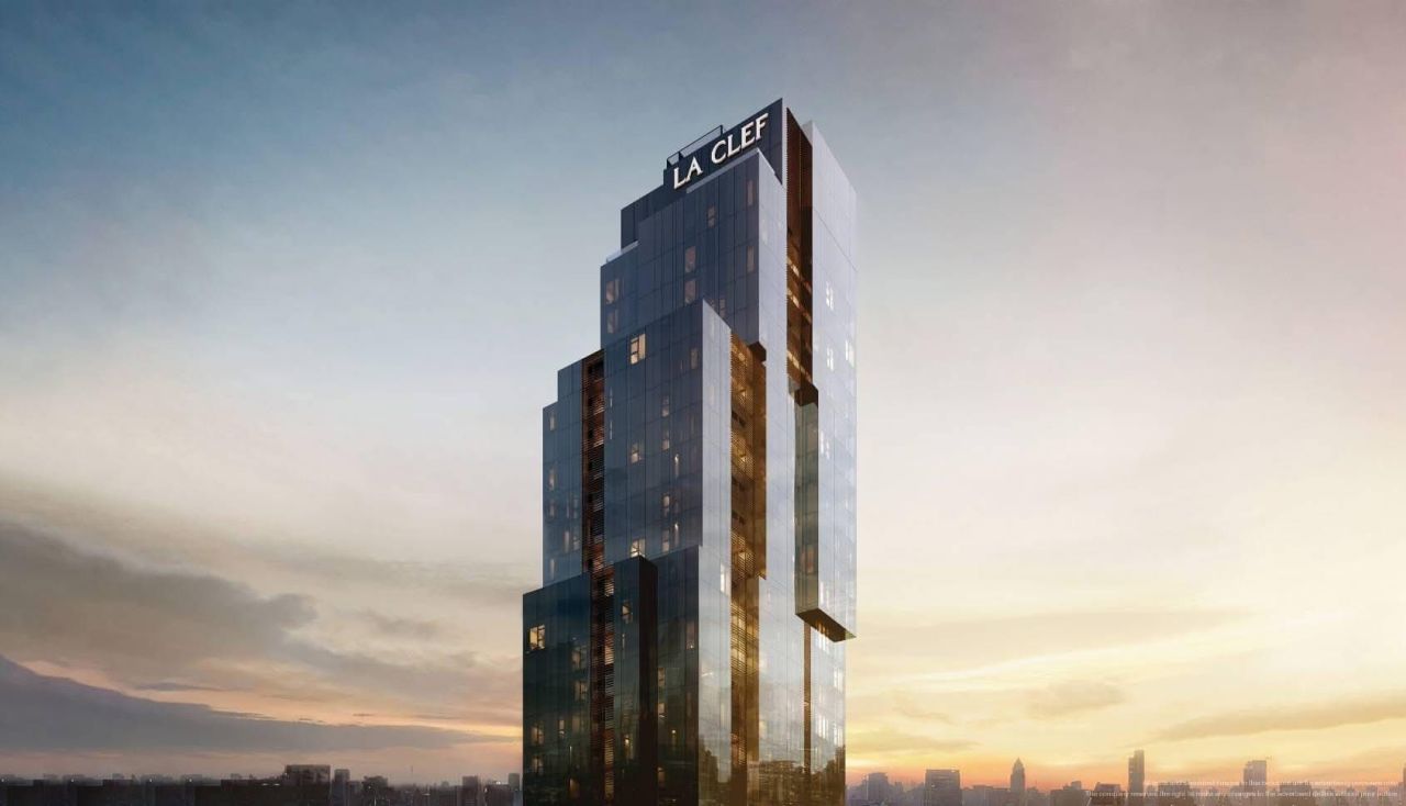 Appartement à Bangkok, Thaïlande, 125.5 m² - image 3