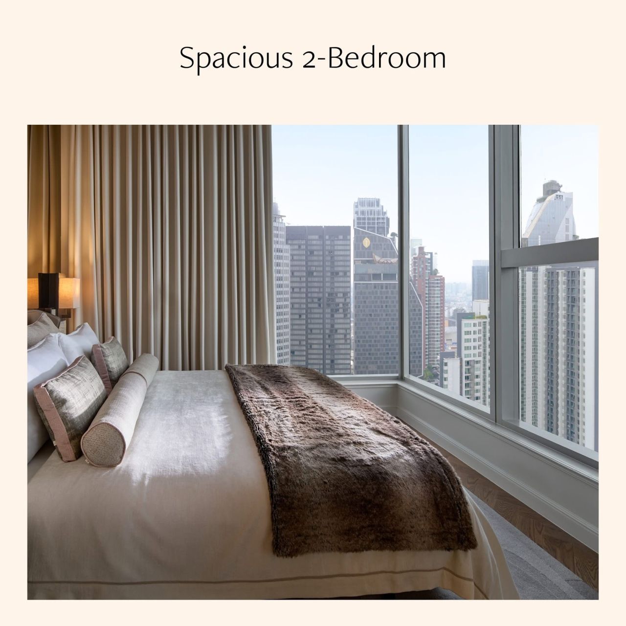 Appartement à Bangkok, Thaïlande, 125.5 m² - image 2