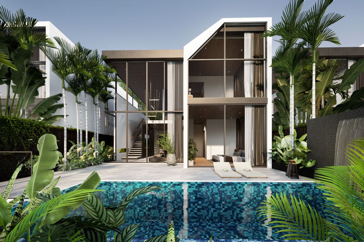 Maison à Phuket, Thaïlande, 470 m² - image 3
