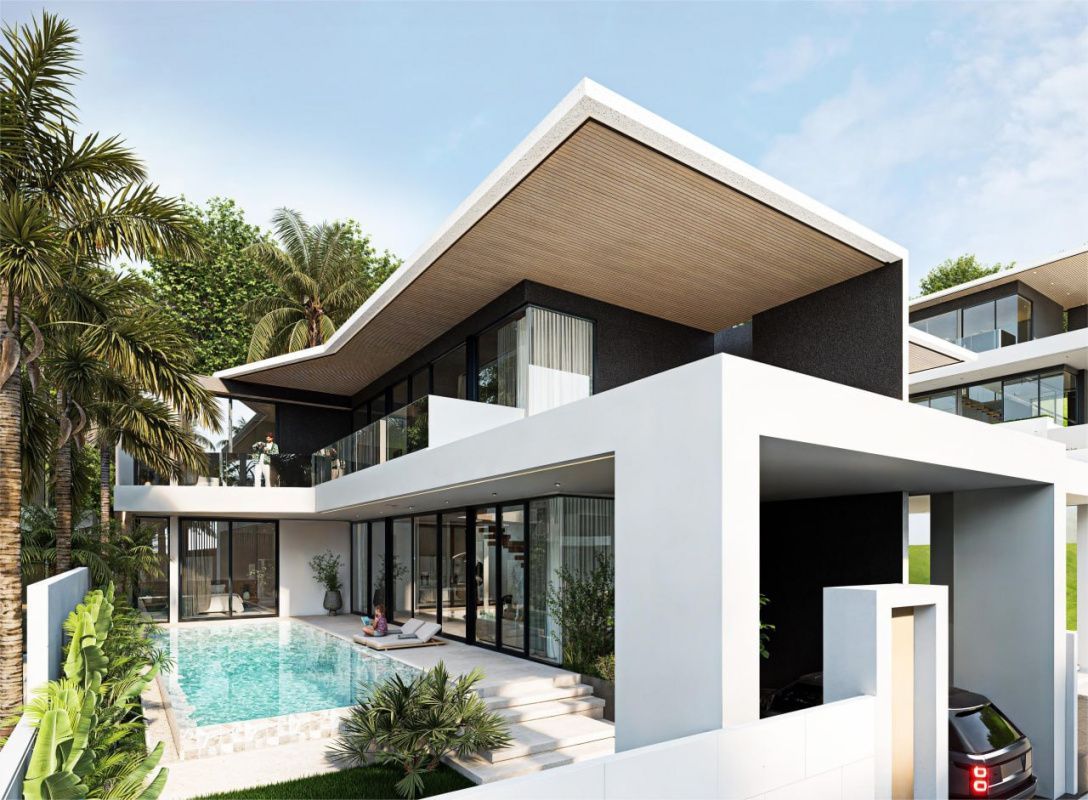 Maison à Phuket, Thaïlande, 470 m² - image 4