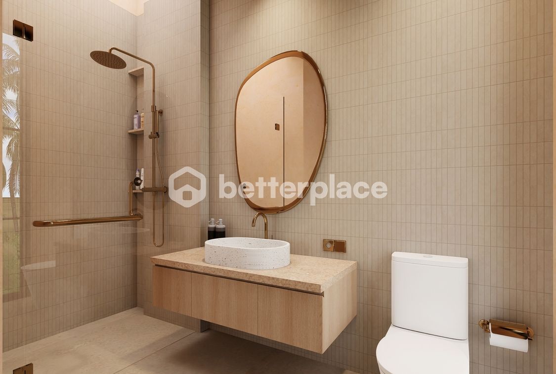 Villa a Bukit, Indonesia, 130 m² - foto 8