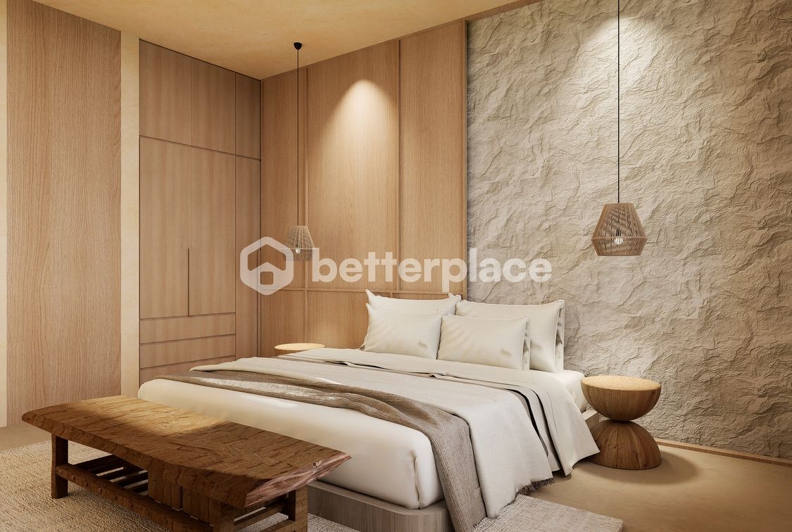 Villa a Bukit, Indonesia, 130 m² - foto 6