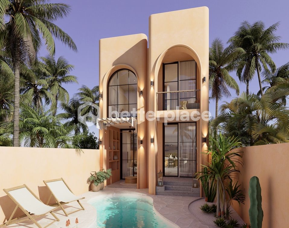 Villa à Bukit, Indonésie, 130 m² - image 1