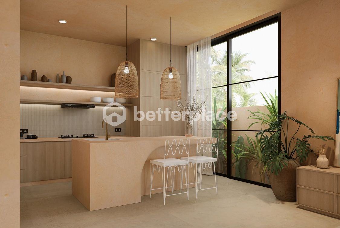 Villa a Bukit, Indonesia, 130 m² - foto 3