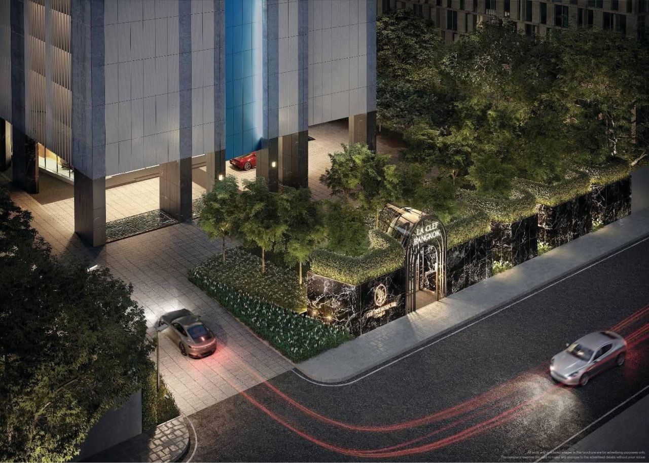 Apartamento en Bangkok, Tailandia, 184 m² - imagen 5