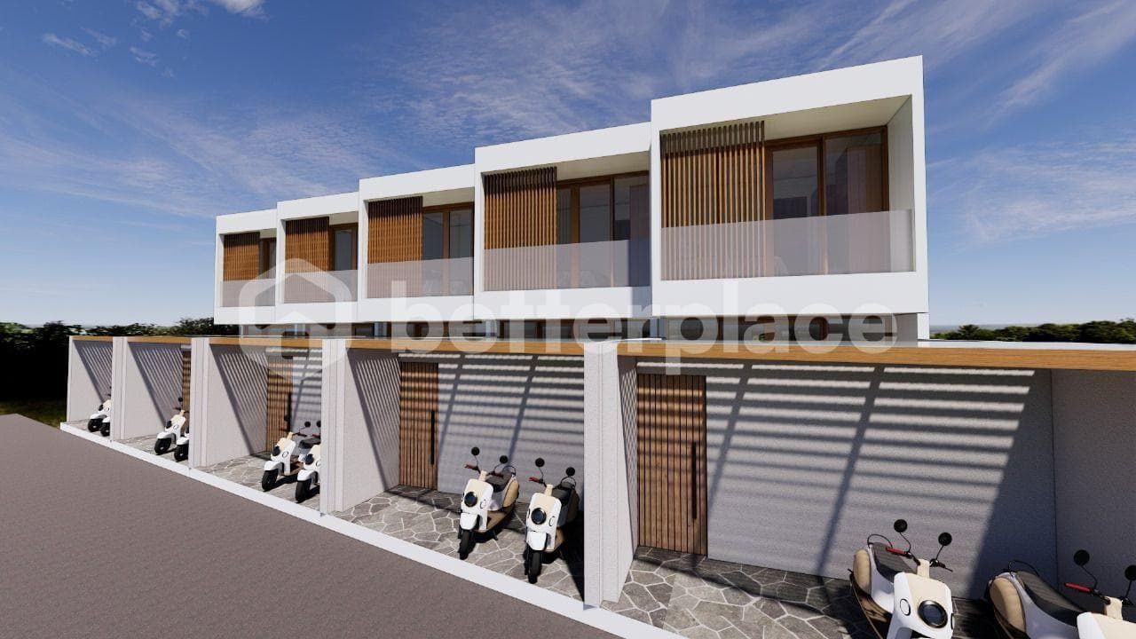 Villa in Canggu, Indonesien, 95 m² - Foto 7