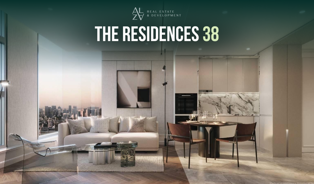 Apartment in Bangkok, Thailand, 222 m² - picture 1