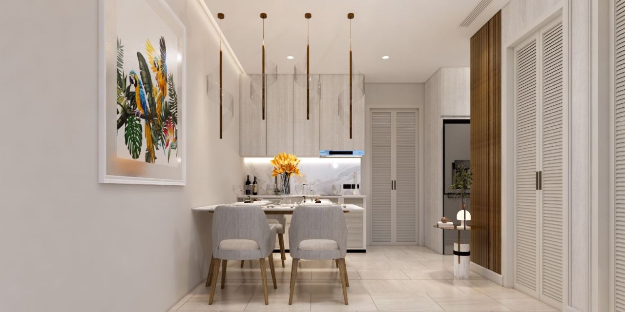 Appartement à Phuket, Thaïlande, 51 m² - image 4