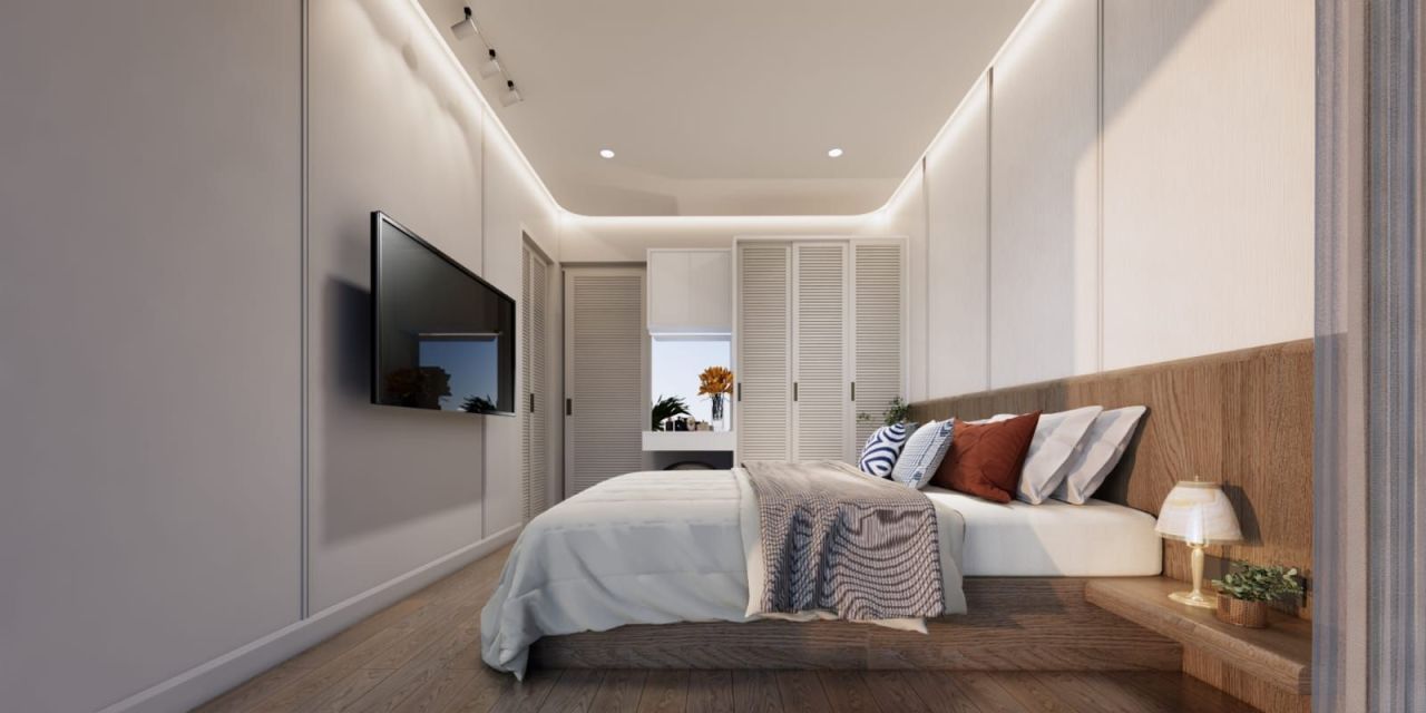 Appartement à Phuket, Thaïlande, 51 m² - image 7