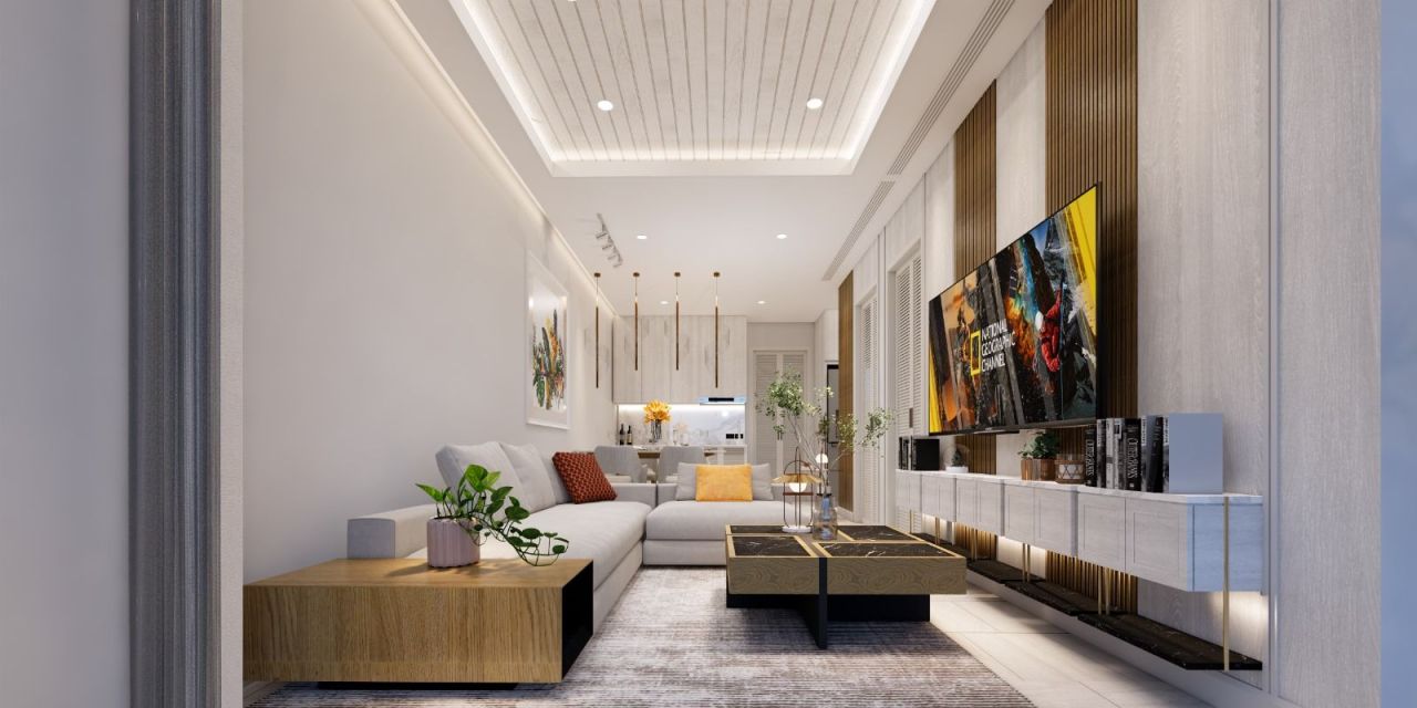 Appartement à Phuket, Thaïlande, 51 m² - image 2