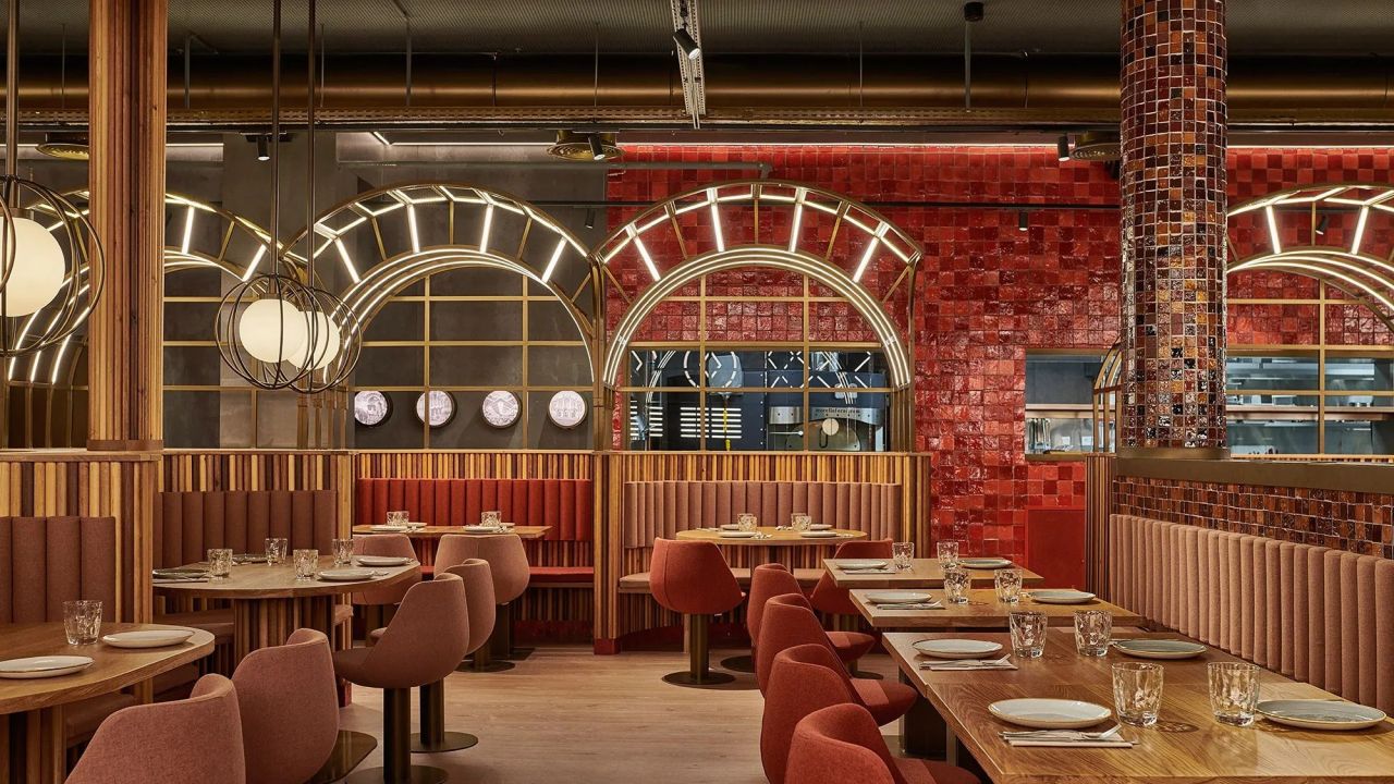 Café, restaurant à Barcelone, Espagne, 87 m² - image 1