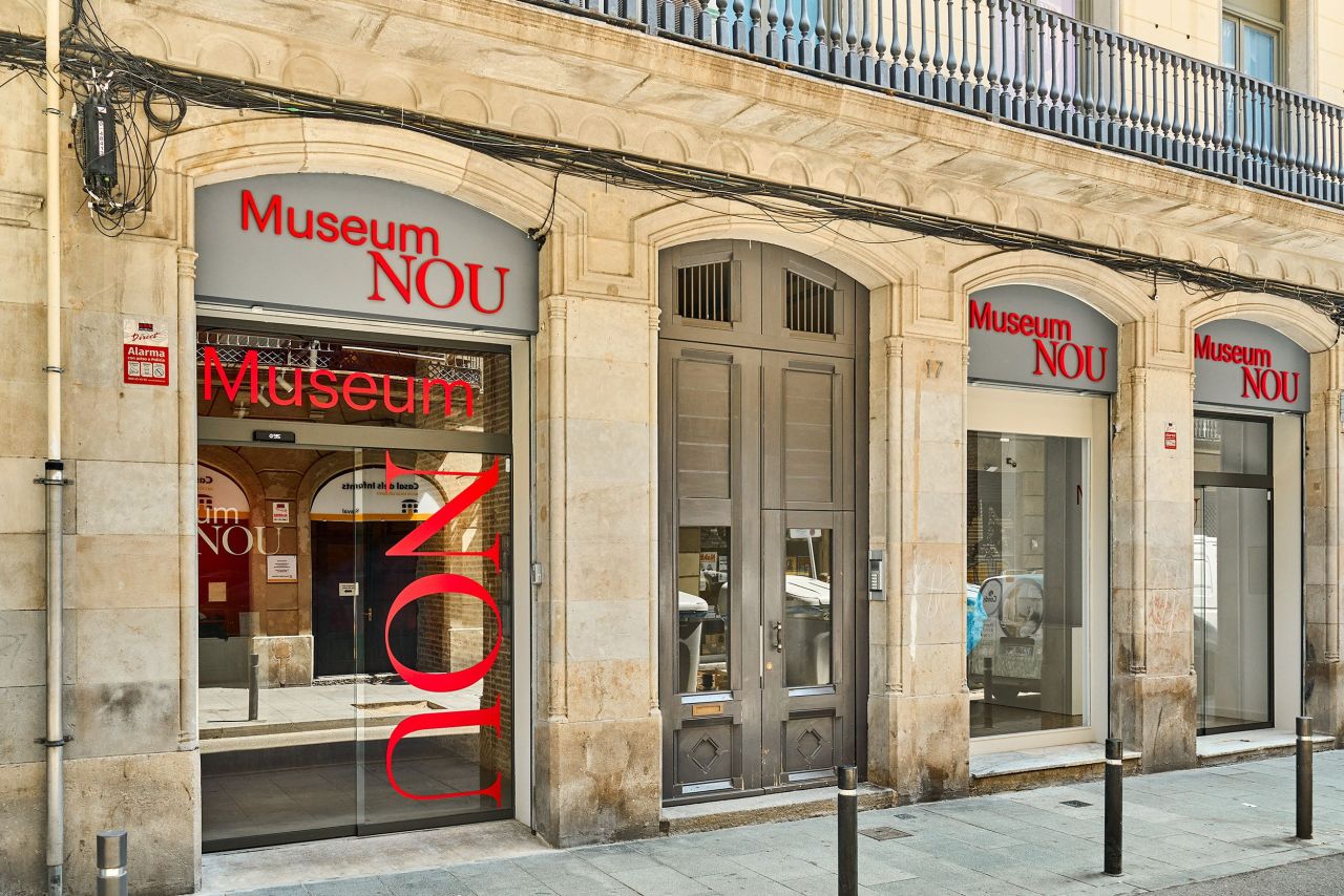 Propiedad comercial en Barcelona, España, 500 m² - imagen 1