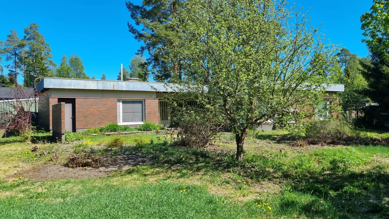 Haus in Huittinen, Finnland, 130 m² - Foto 1