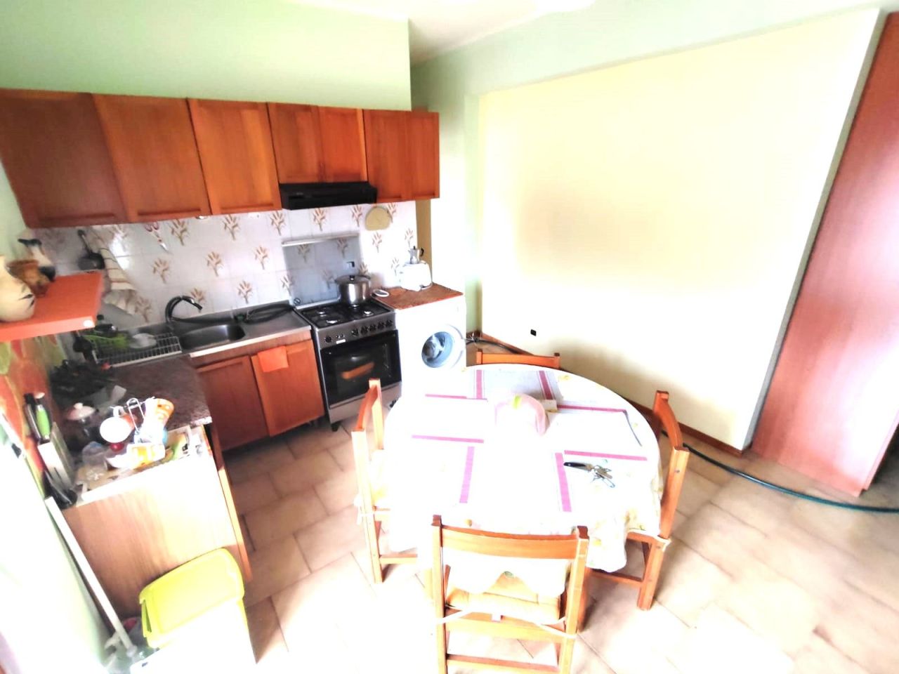 Wohnung in Scalea, Italien, 70 m² - Foto 4