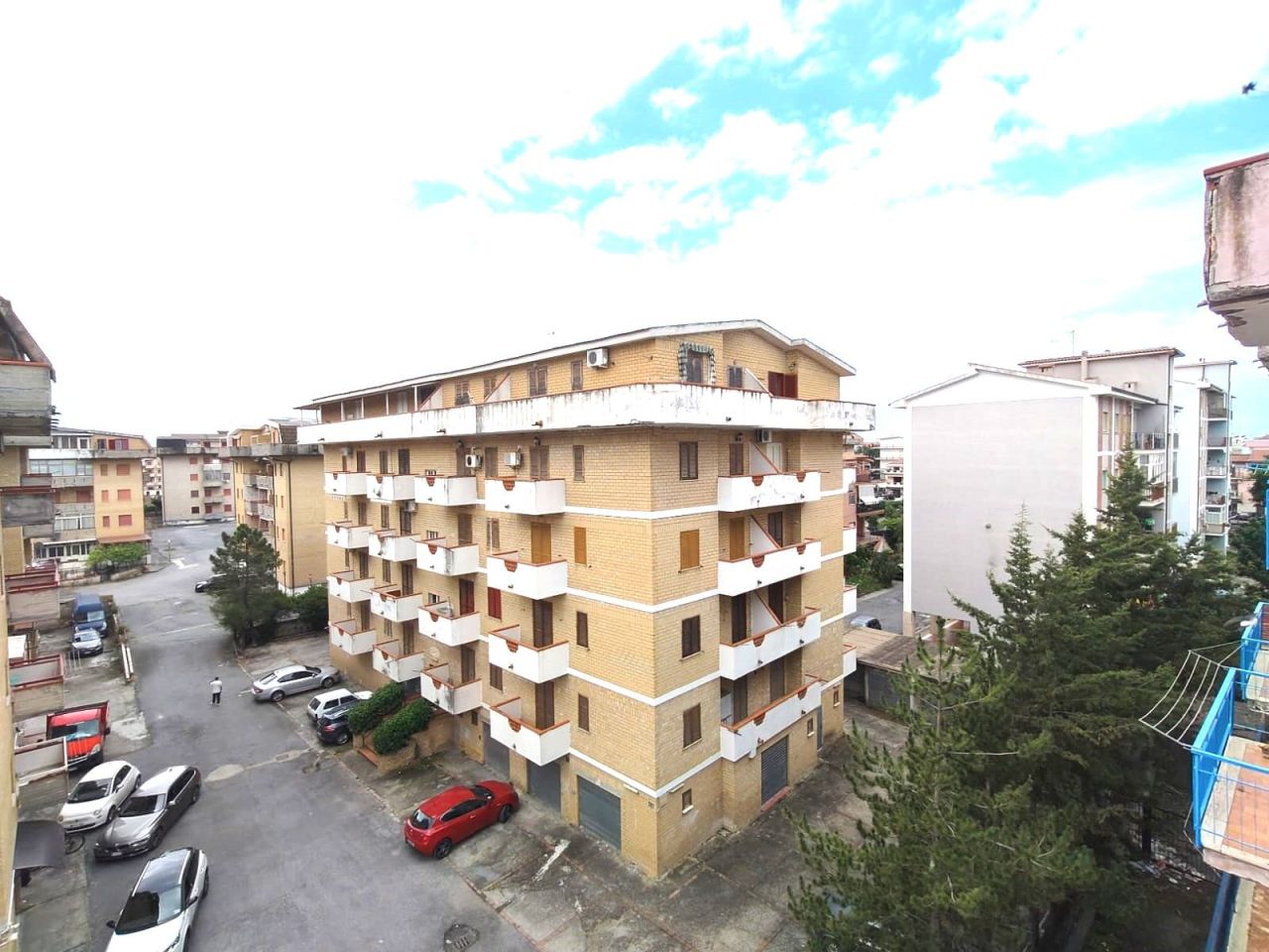 Wohnung in Scalea, Italien, 70 m² - Foto 16