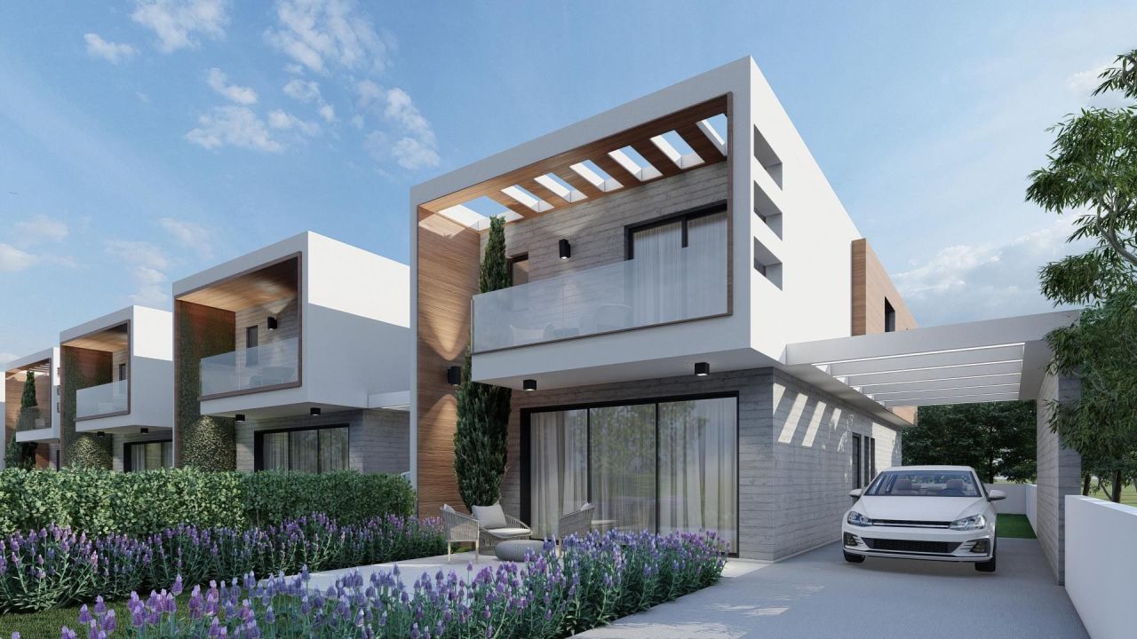 Villa en Pafos, Chipre, 185 m² - imagen 1