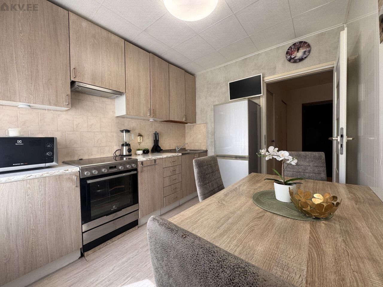 Appartement à Tallinn, Estonie, 51.1 m² - image 1
