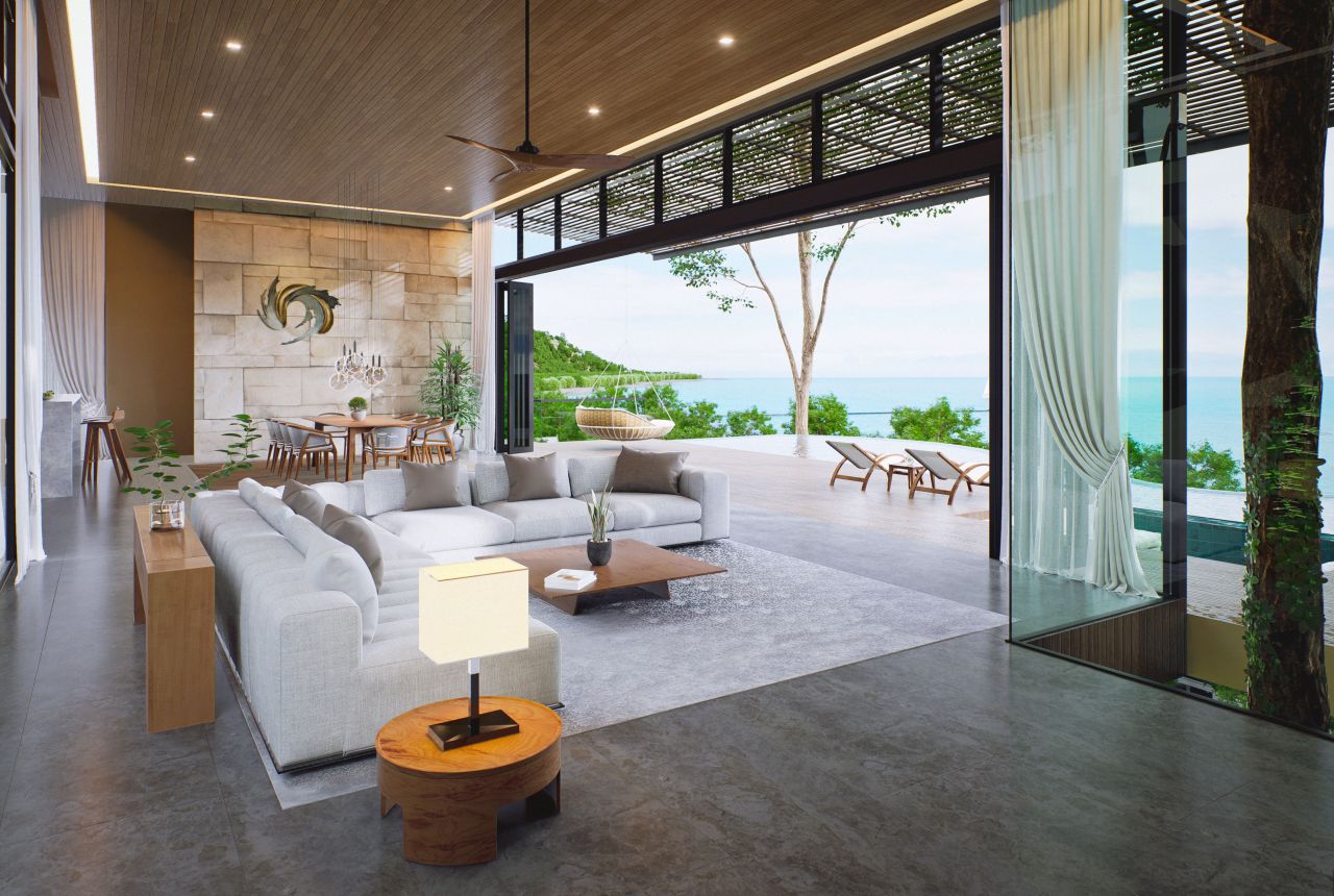 Villa en Phuket, Tailandia, 1 047 m² - imagen 4