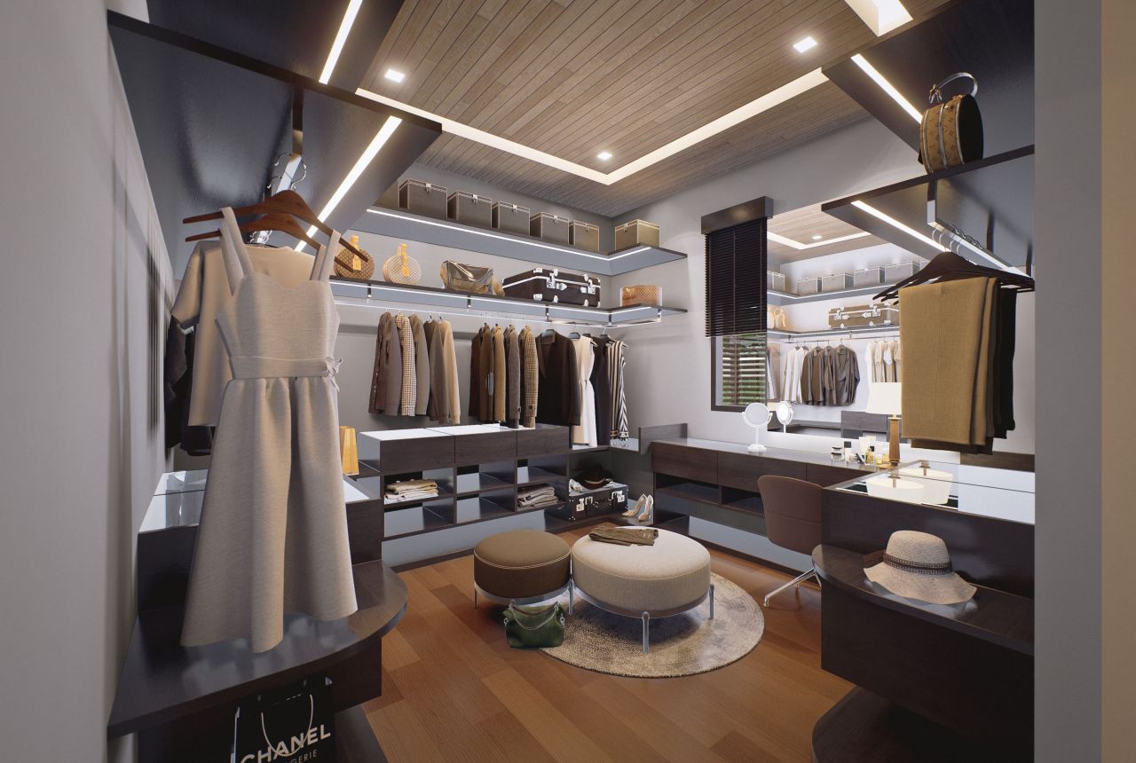 Villa en Phuket, Tailandia, 1 047 m² - imagen 8