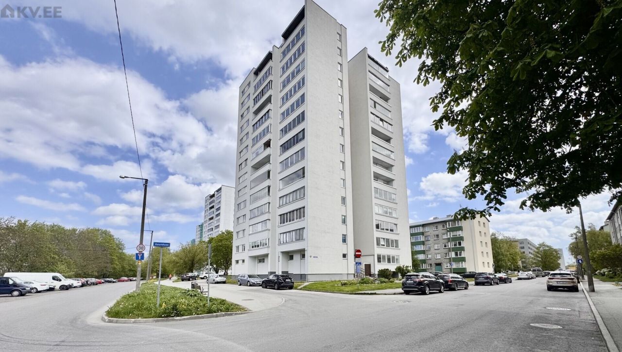 Flat in Tallinn, Estonia, 51.1 m² - picture 1
