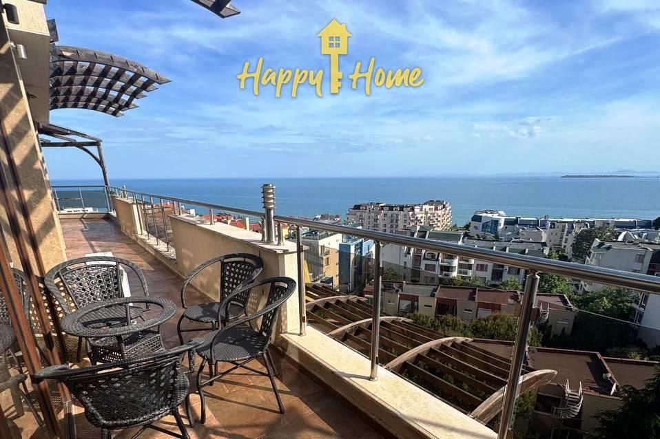 Piso en Sveti Vlas, Bulgaria, 106 m² - imagen 1