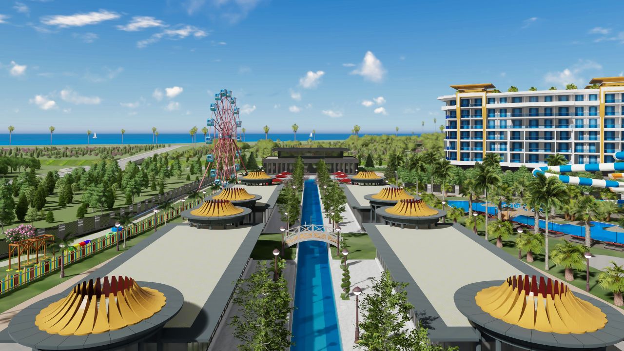 Appartement à Alanya, Turquie, 80 m² - image 8