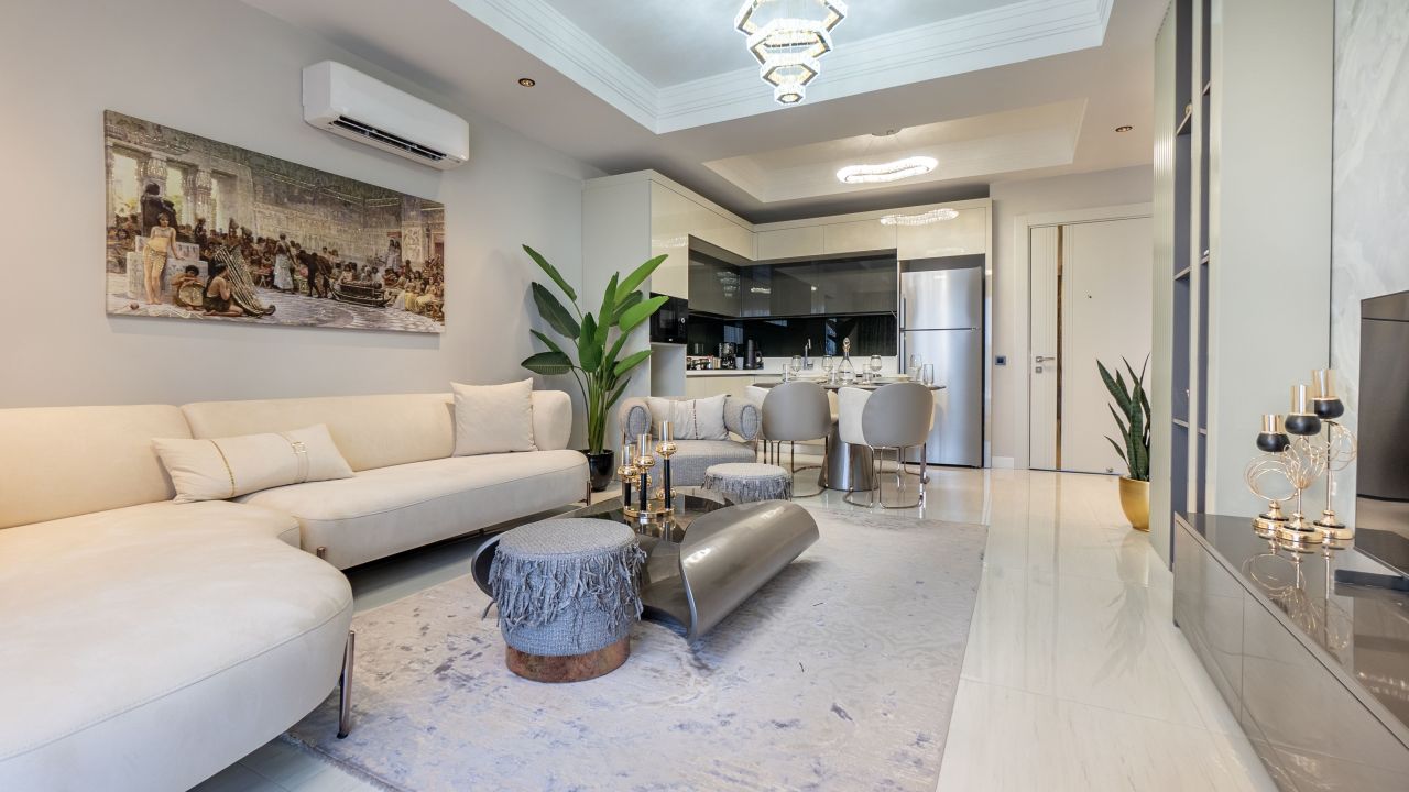 Appartement à Alanya, Turquie, 80 m² - image 18