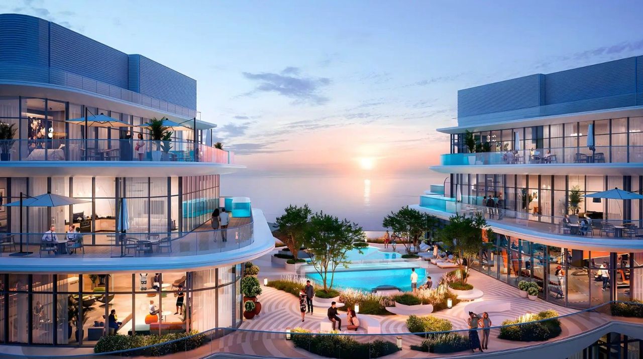 Apartamento en Ras al-Jaima, EAU, 96 m² - imagen 1