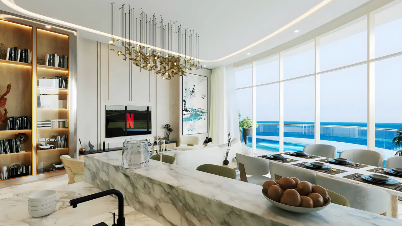 Apartment in Ra’s al-Chaima, VAE, 96 m² - Foto 3