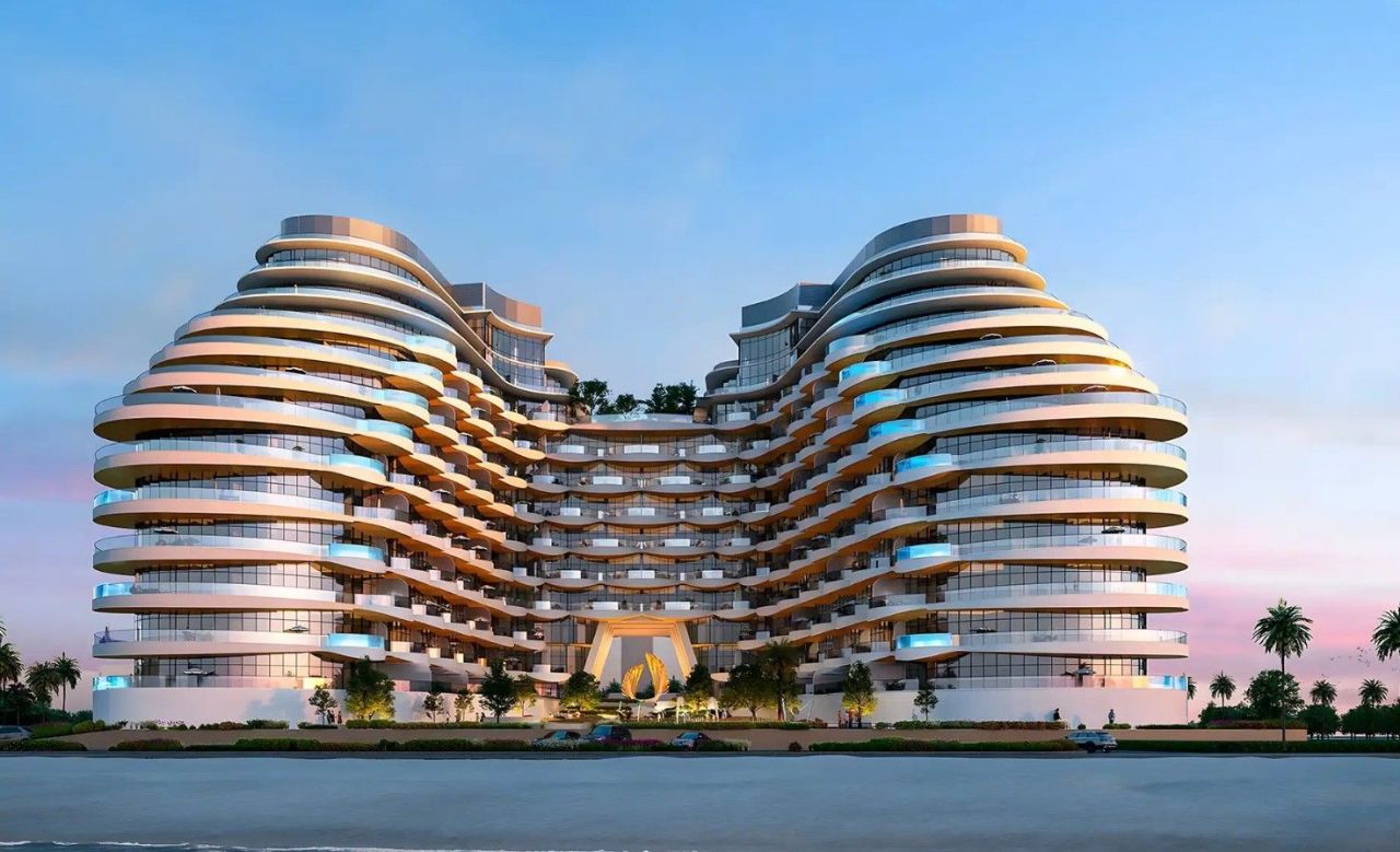 Apartment in Ra’s al-Chaima, VAE, 96 m² - Foto 6