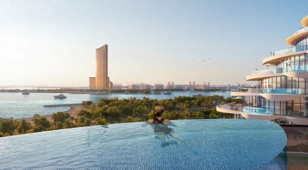 Apartment in Ra’s al-Chaima, VAE, 96 m² - Foto 10