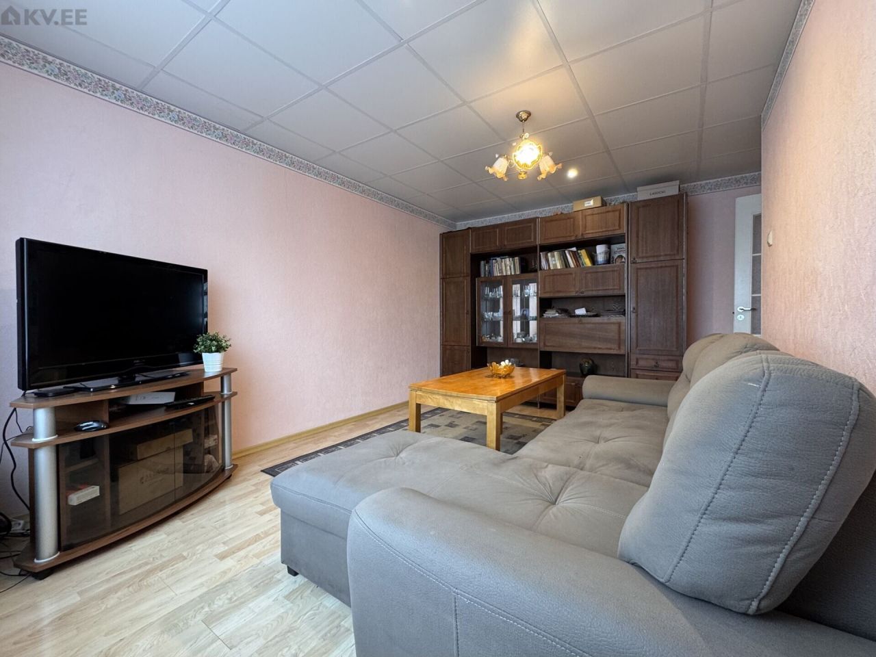 Piso en Tallin, Estonia, 38.3 m² - imagen 1