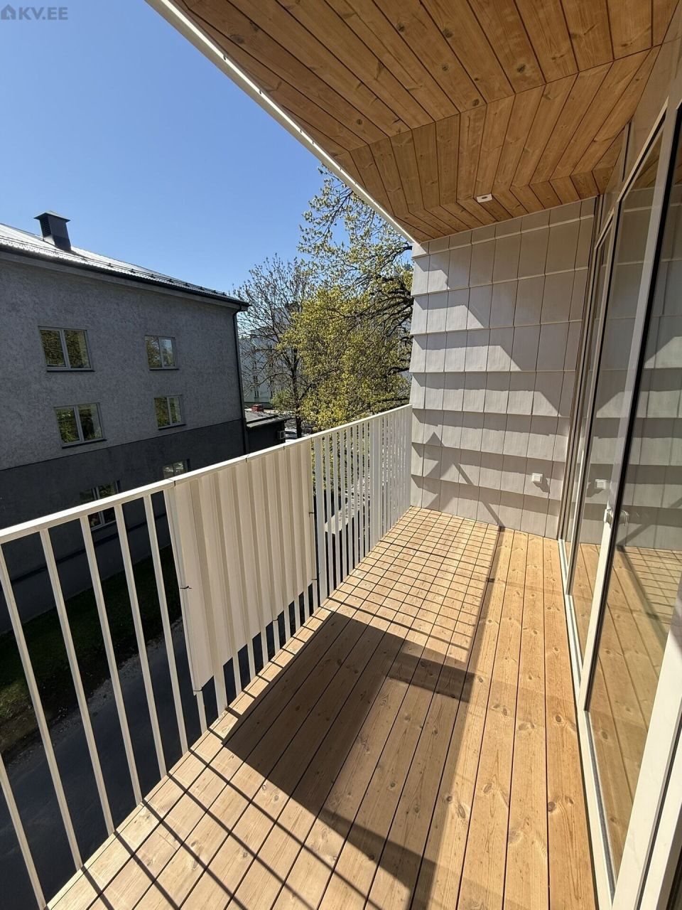 Flat in Tallinn, Estonia, 39.6 m² - picture 1