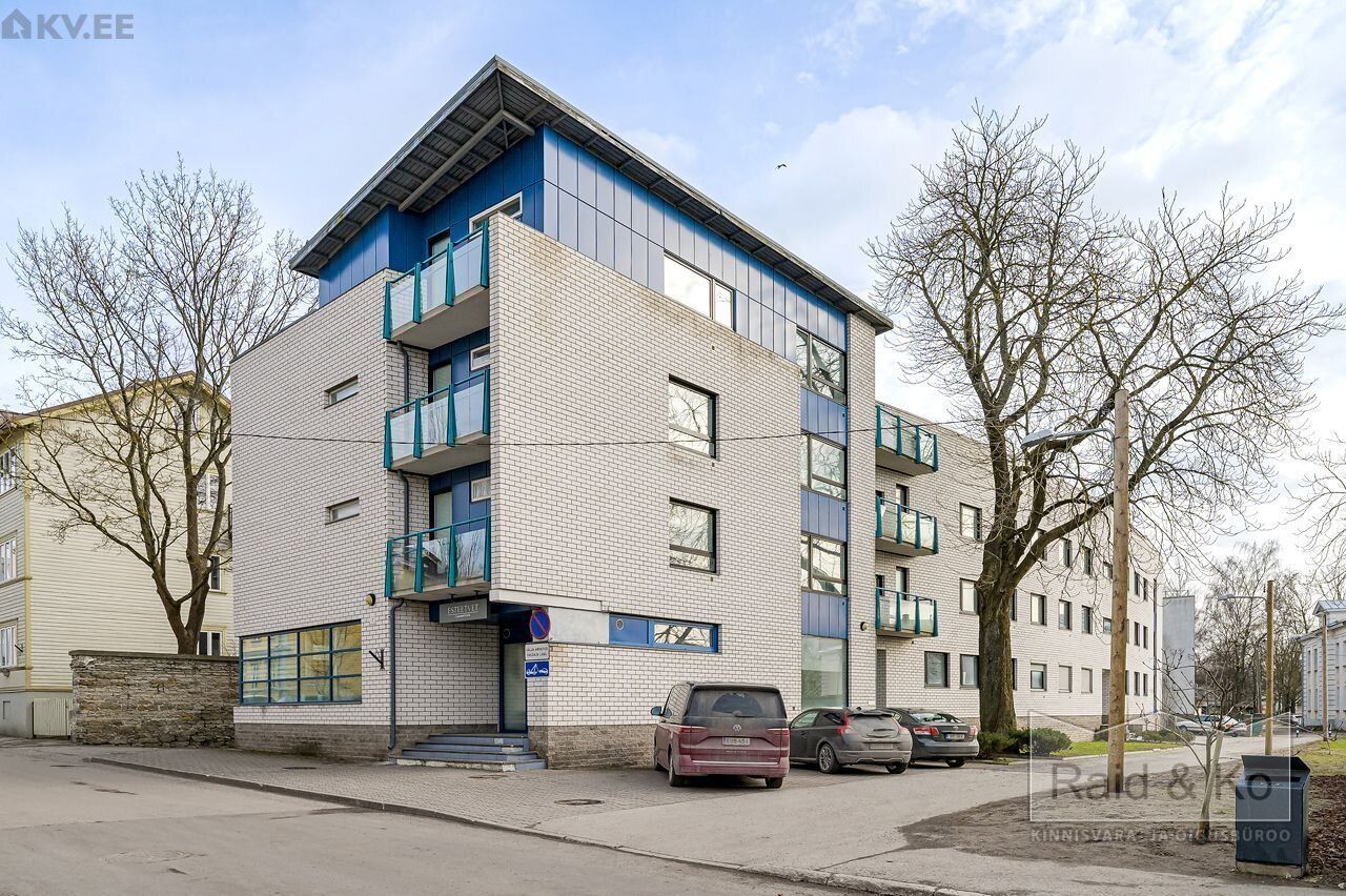 Wohnung in Tallinn, Estland, 87.1 m² - Foto 1