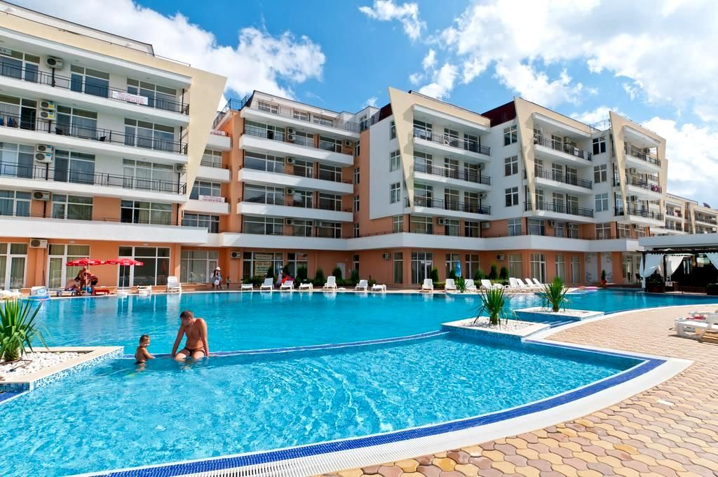 Studio a Sveti Vlas, Bulgaria, 33 m² - foto 10