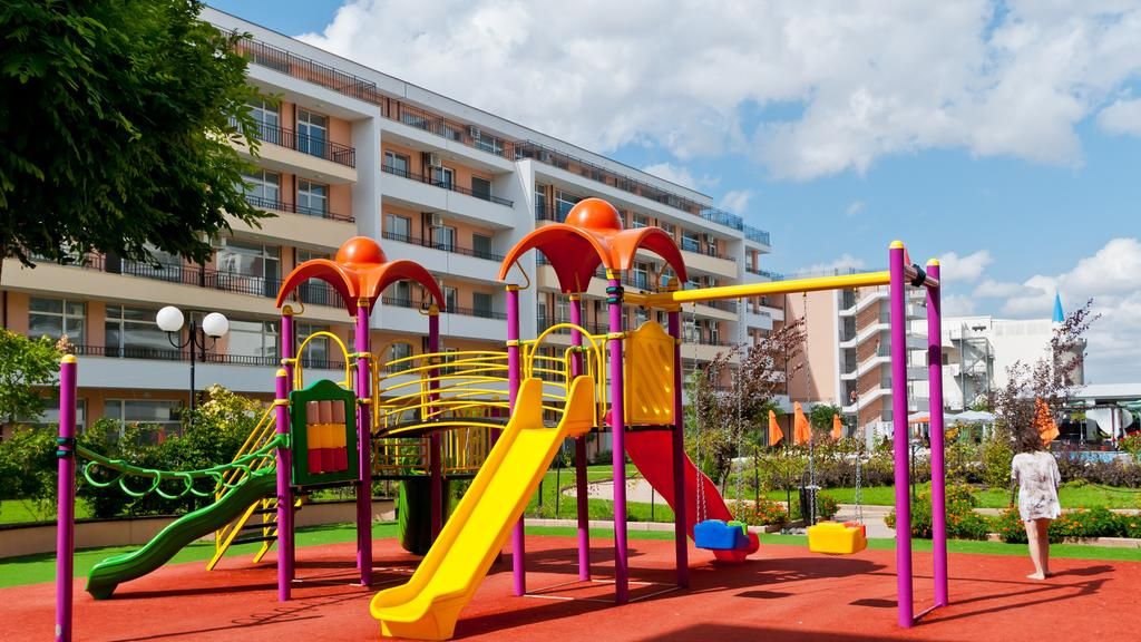 Studio a Sveti Vlas, Bulgaria, 33 m² - foto 13