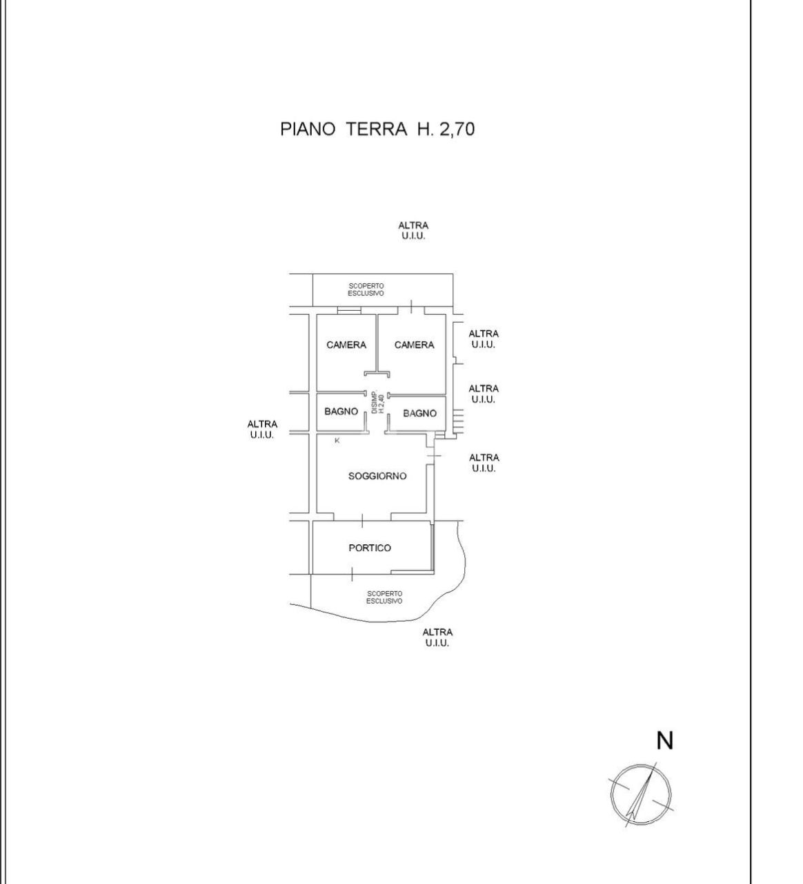 Apartment in Lido di Jesolo, Italy, 75 m² - picture 6