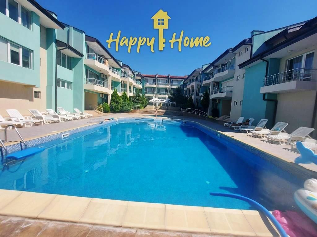 Studio in Sarafovo, Bulgaria, 34 m² - picture 13