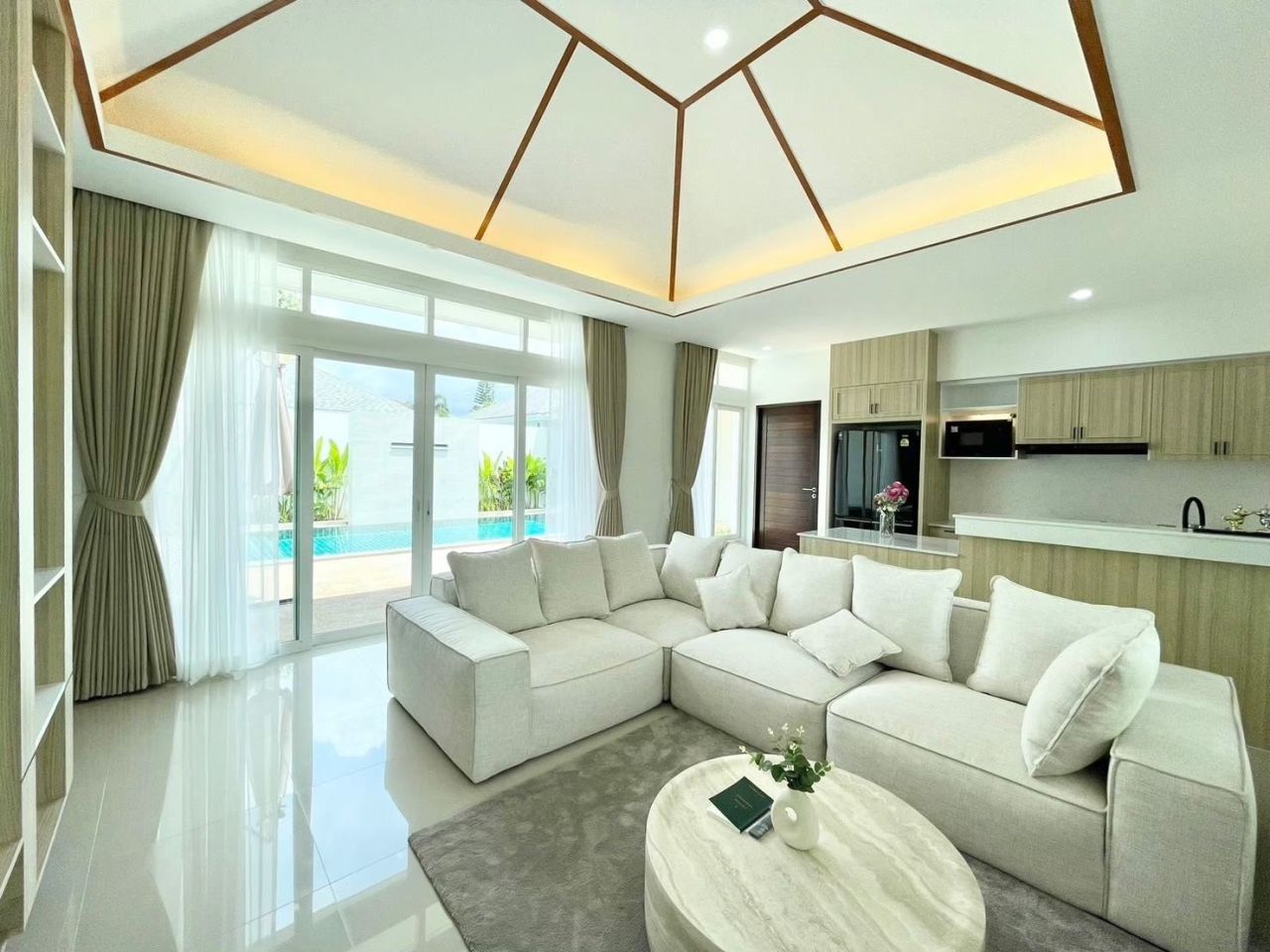 Villa en Phuket, Tailandia, 393 m² - imagen 2
